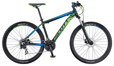 Велосипед Scott Aspect 760 2016 18" синий