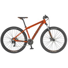 Велосипед Scott Aspect 970 2019 M red/dark red