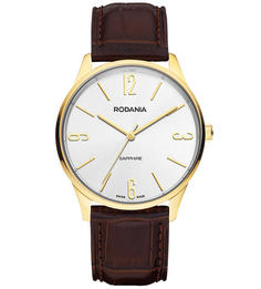 Наручные часы кварцевые мужские Rodania Zermatt 2513930