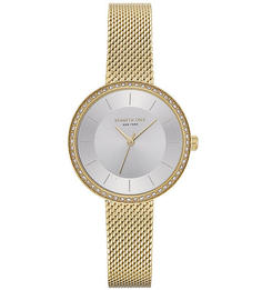 Наручные часы кварцевые женские Kenneth Cole Classic KC50198005