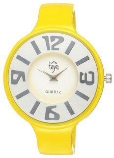 Наручные часы Taya T-W-0457-WATCH-YELLOW