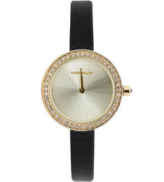 Наручные часы кварцевые женские Karen Millen KM146BGA