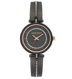Наручные часы кварцевые женские Anne Klein 3249 GYRT