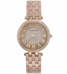 Наручные часы кварцевые женские Anne Klein 2200 TNGB