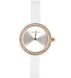 Наручные часы кварцевые женские Karen Millen KM146WRG