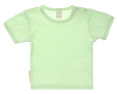 Футболка Lucky Child Салатовый р.104