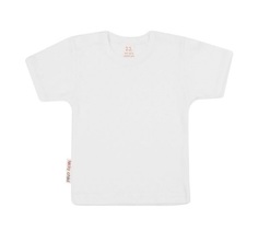 Футболка Lucky Child Белый р.98