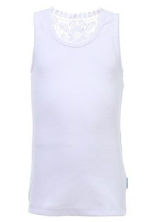 Майка Luminoso Белый р.152