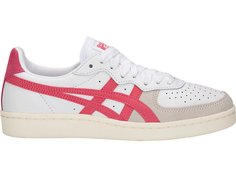 Кроссовки Onitsuka Tiger GSM, white/pitaya, 7.5 US