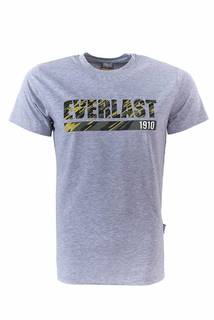 Футболка Everlast Camouflage, grey, XXL INT