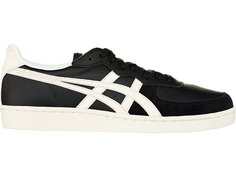 Кроссовки Onitsuka Tiger GSM, black/white, 7 US