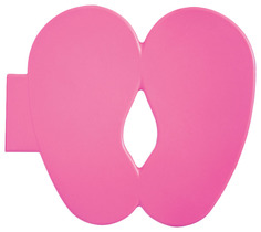 Полка J-me Footprint 51 pink