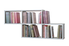 Полка книжная Hoff ПК-3 Сосна Винтер