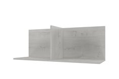 Полка настенная Hoff Андромеда Бунратти светлый