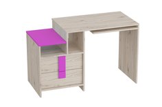 Кухонный стол Hoff 75x120x55 см, бежевый