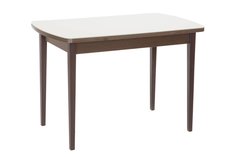 Кухонный стол Hoff 75х110х68 см, коричневый