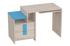 Кухонный стол Hoff 75x120x55 см, бежевый