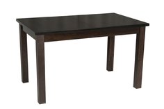 Кухонный стол Hoff 75х130х80 см, коричневый
