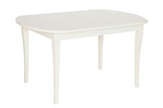 Кухонный стол Hoff 74,5х135х90 см, белый