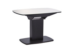 Кухонный стол Hoff 110x75x75 см, коричневый