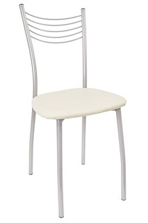 Стул Веста с твердой спинкой кремовый 441554 Стулья.Сайт