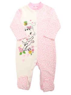 Комбинезон Soni Kids Розовый р.80