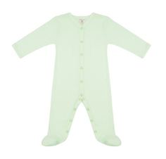 Комбинезон Lucky Child Салатовый р.86