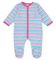 Комбинезон Lucky Child Малиновый р.80