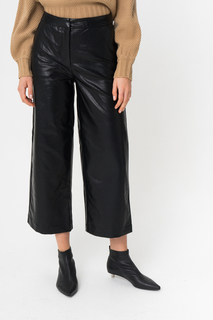 Брюки женские ICHI 20110226 черные 40 EU