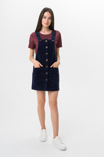 Платье женское Blend She 20203598 синее XS