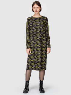 Платье женское Helmidge 8000 черное 20 UK