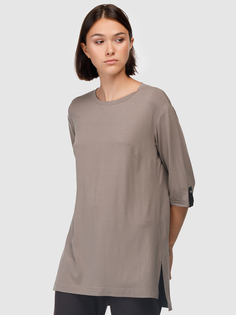 Блуза женская Helmidge 8031 бежевая 24 UK