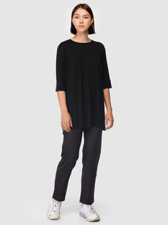 Блузка женская Helmidge 8033 черная 12 UK