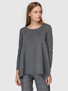 Блузка женская Helmidge 7905 серая 18 UK