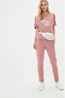 Костюм женский Fashion.Love.Story. 19SM9018DPUBQ розовый 40 RU
