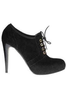 Туфли женские Norma J.Baker I1139 черные 38,5 RU