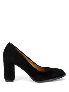 Туфли женские Just Couture 82123 черные 36 RU