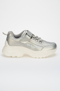 Кроссовки женские Ascot ASL 1939 NYC04 бежевые 41 RU