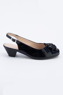 Туфли женские Tervolina 9F12-3D синие 38 RU