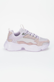 Кроссовки женские Strobbs F6896 фиолетовые 40 RU