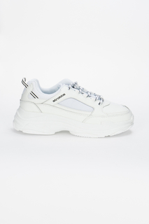 Кроссовки женские Strobbs F6747 белые 36 RU