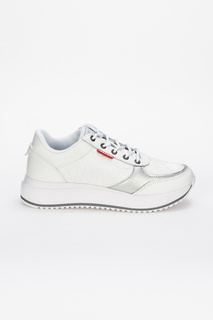 Кроссовки женские Strobbs F6787 белые 38 RU