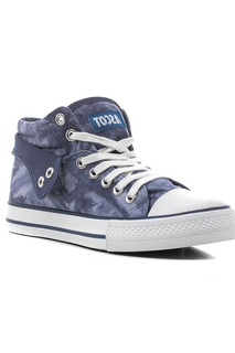 Кеды женские Ascot AM 01193-01 ANDRIANA синие 39 RU