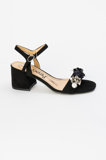 Босоножки женские Betsy 997795 черные 37 RU