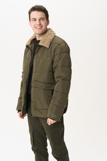 Куртка мужская ONLY & SONS 22015662 зеленая 5XL