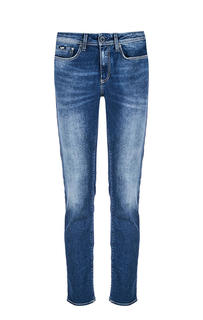 Джинсы мужские Gas синие 50