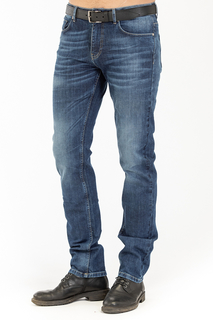 Джинсы мужские Westrenger WSR-1991-42 синие 38