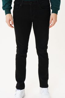 Джинсы мужские ONLY & SONS 22014350 черные 33/34