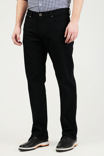 Брюки мужские Tom Farr T4F M6151.58 черные 34