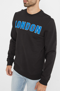 Джемпер мужской ONLY & SONS 22013917 черный M